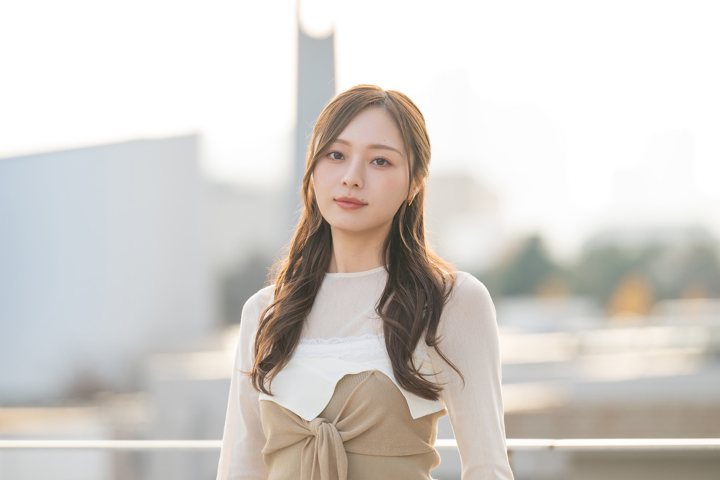 梅澤美波（乃木坂46）