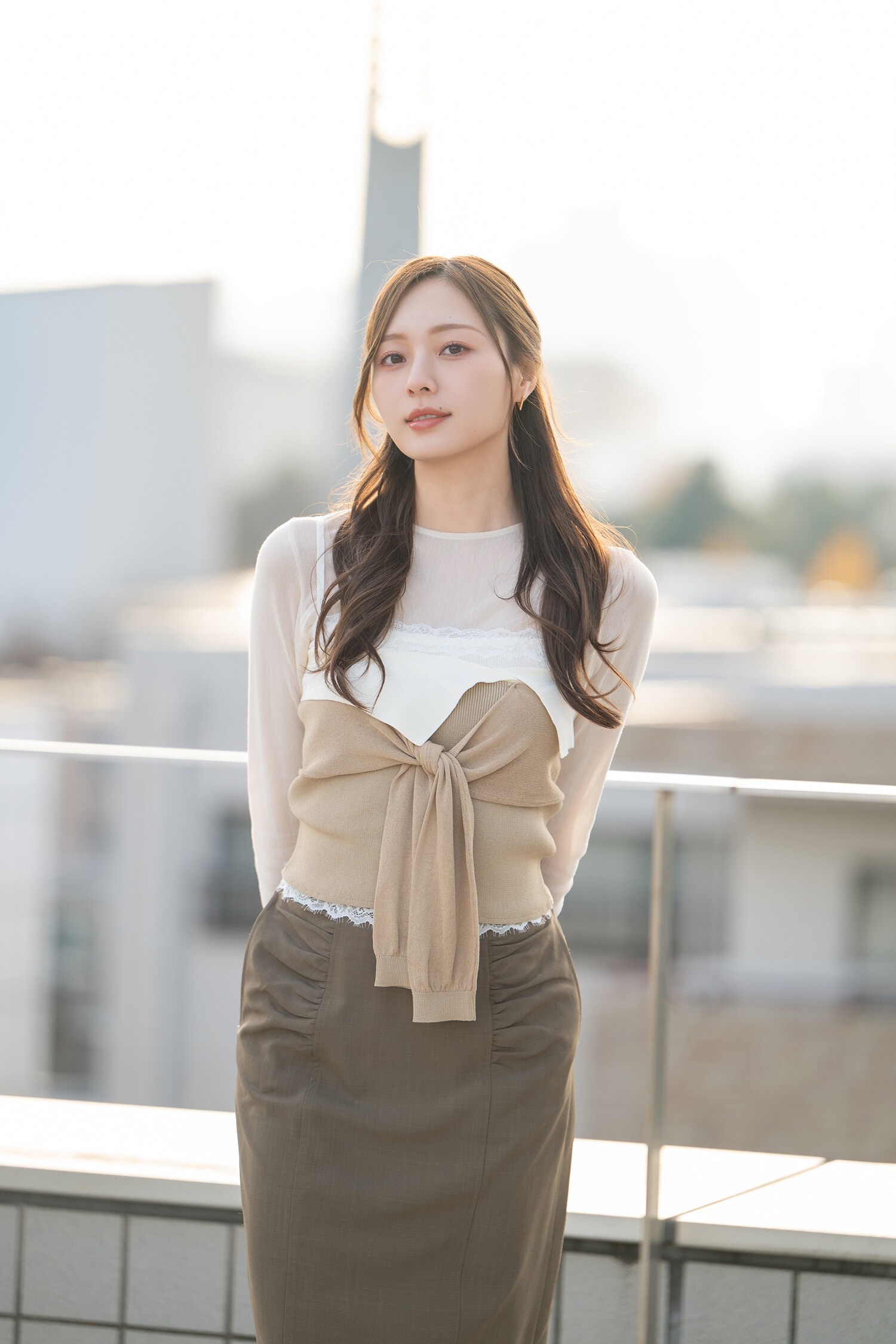 乃木坂46キャプテン梅澤美波が5月に卒業、東京ドームでラストステージ