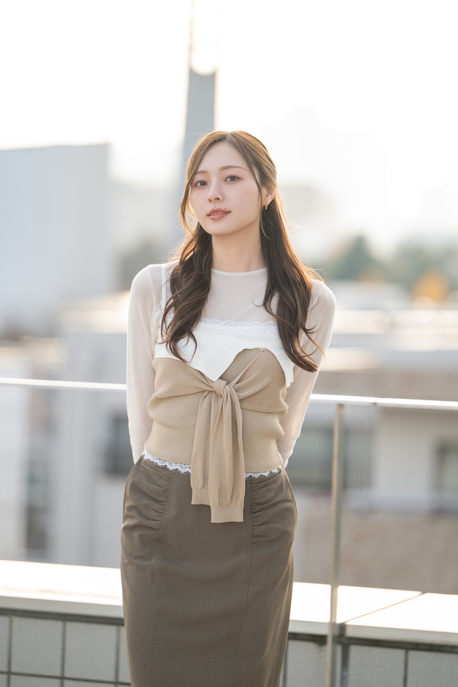 梅澤美波（乃木坂46）