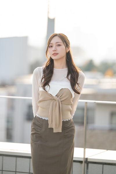 梅澤美波（乃木坂46）