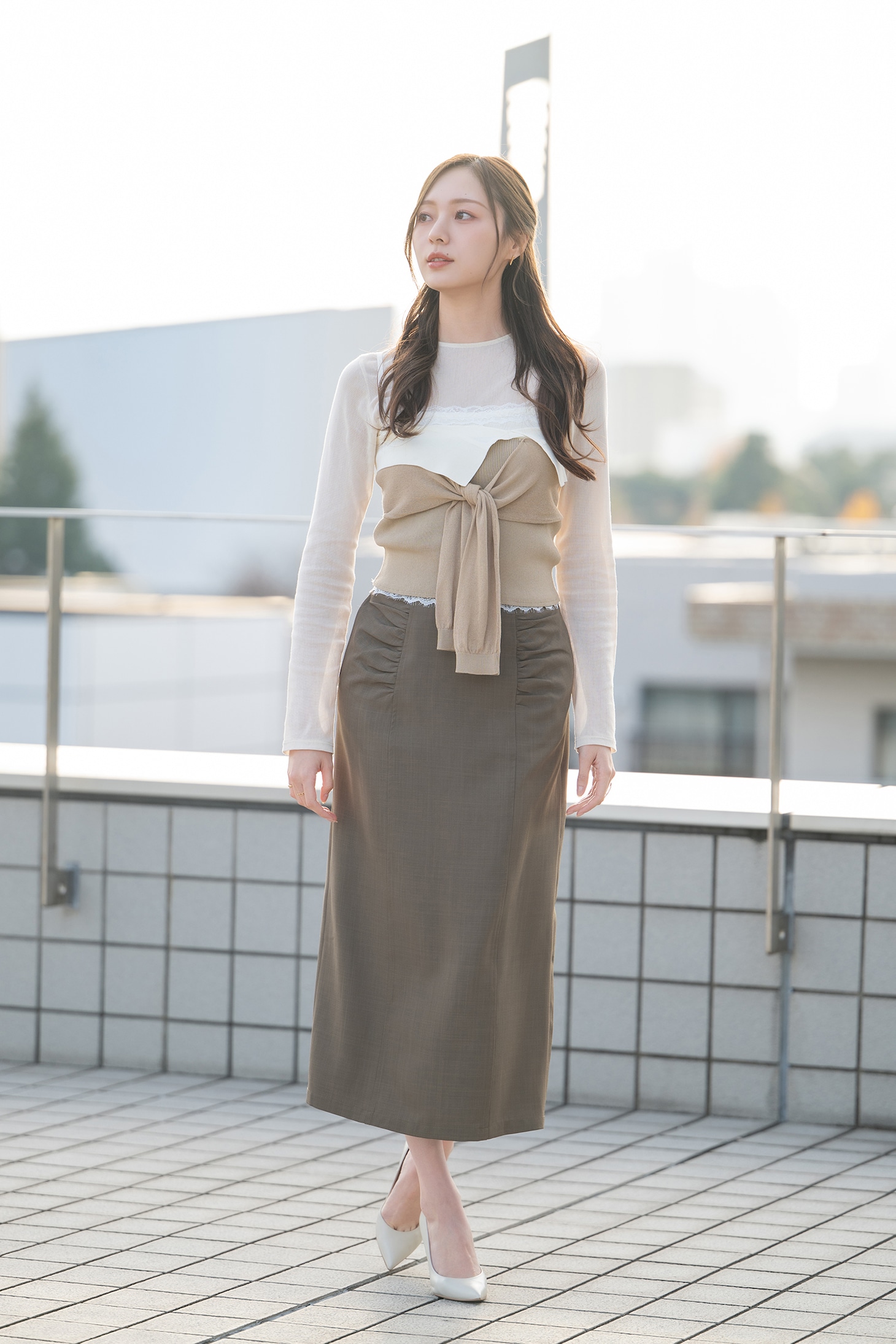 梅澤美波（乃木坂46）