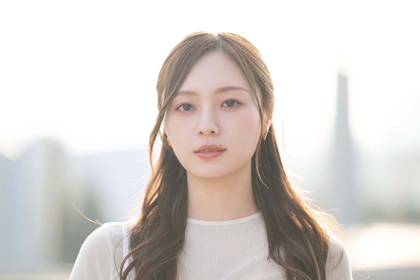 梅澤美波（乃木坂46）