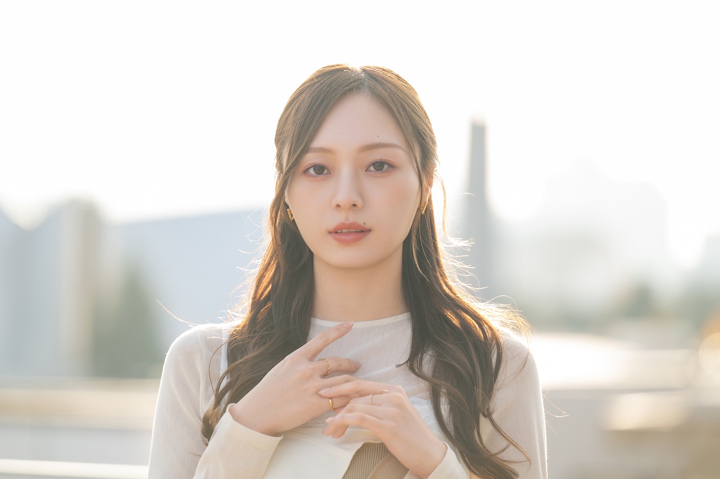 梅澤美波（乃木坂46）