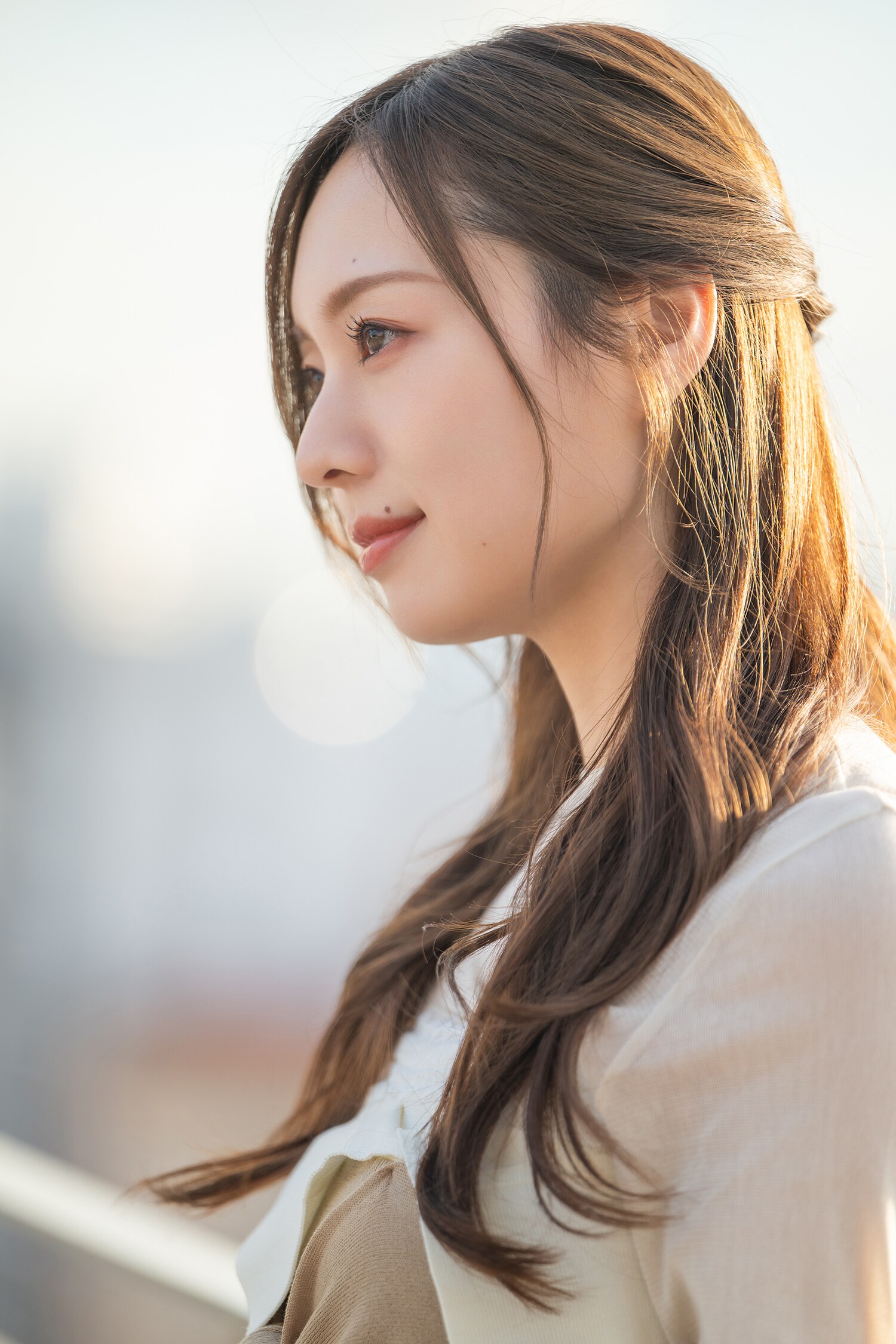 乃木坂46キャプテン梅澤美波、2nd写真集に写る“覚悟”とその変化（会見
