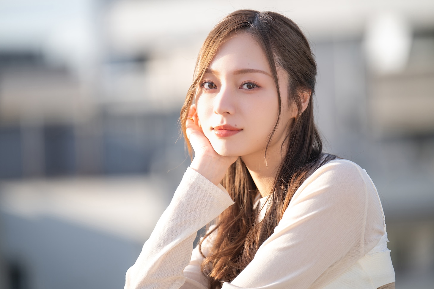 梅澤美波（乃木坂46）