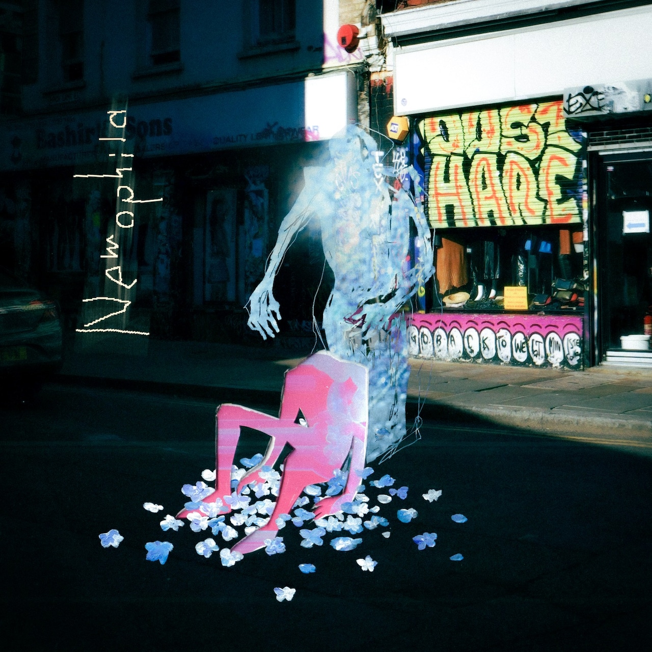 秋山黄色とyamaがコラボ曲リリース、タイトルに冠された「Nemophila」の花言葉は