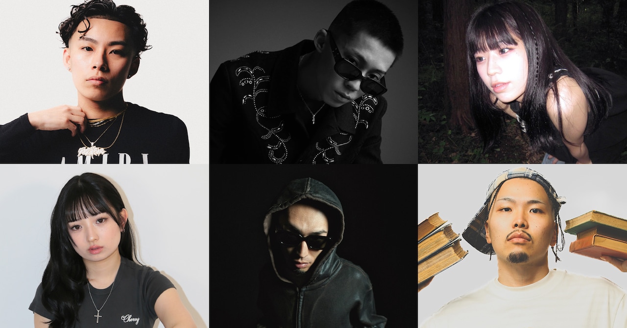 マイベストトラック2025 Vol.4 ラッパー編 | JOYSOUND 音楽ニュース