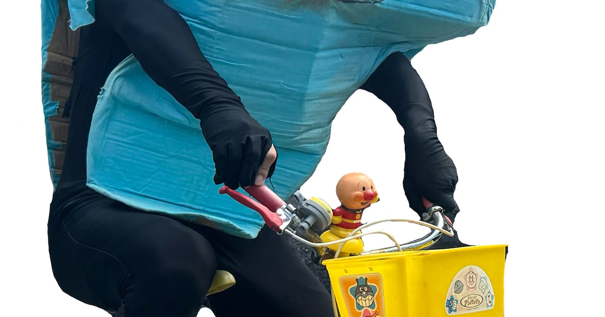 びわ湖くん手がけるアイドルグループ“FRUITS ZIPPO”始動！「びわピー」で初ライブしたら解散