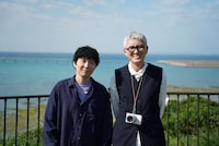 星野源と松重豊。（写真提供：NHK）