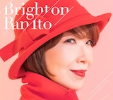 伊藤蘭「Bright on」初回限定盤ジャケット