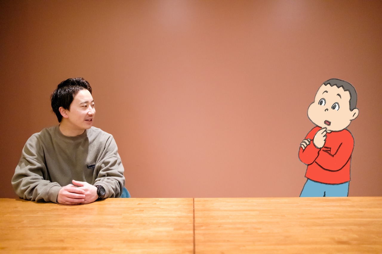 ふと忌野清志郎さんのライブ映像を思い出したキニナル君。