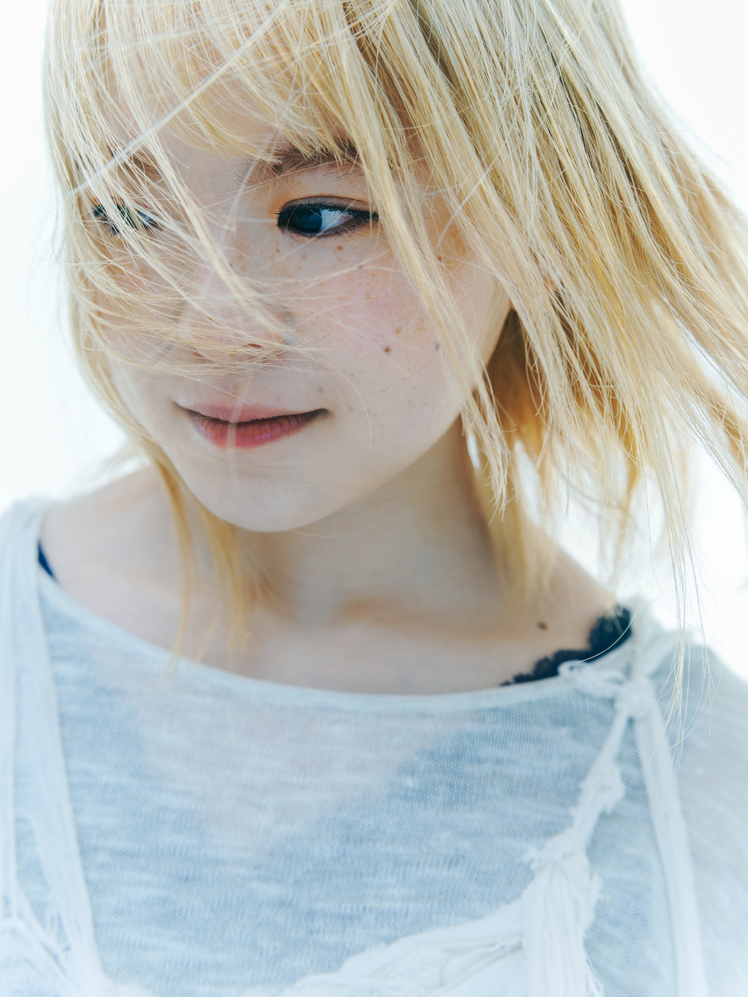 たかはしほのか（リーガルリリー）