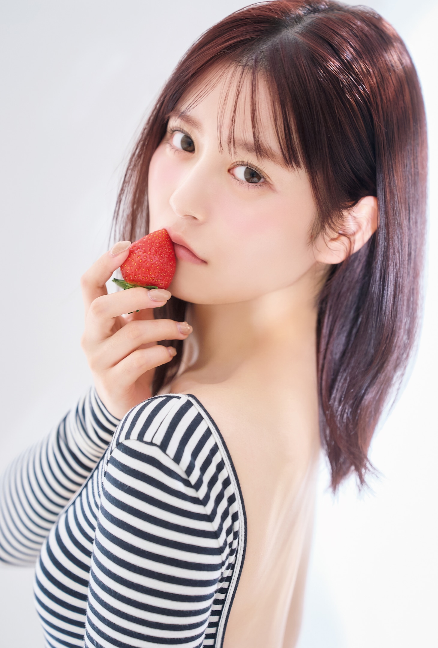 月足天音（FRUITS ZIPPER）©︎中村和孝 / 小学館