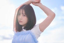 FRUITS ZIPPER月足天音「週刊スピリッツ」表紙ソロ初登場、ナチュラルあまねきムード全開