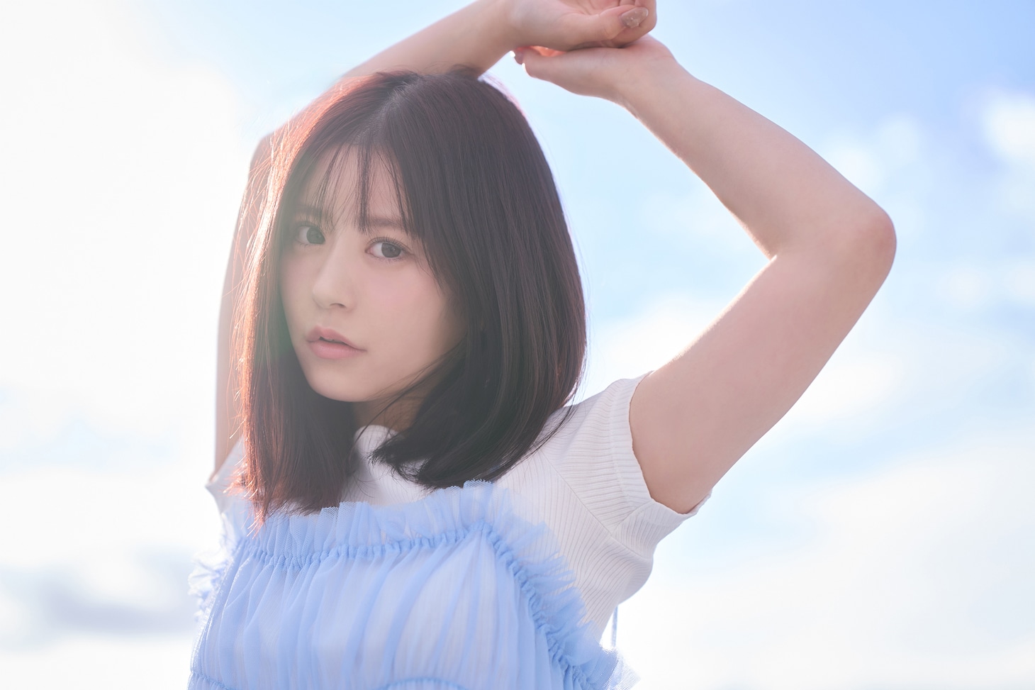 月足天音（FRUITS ZIPPER）©︎中村和孝 / 小学館