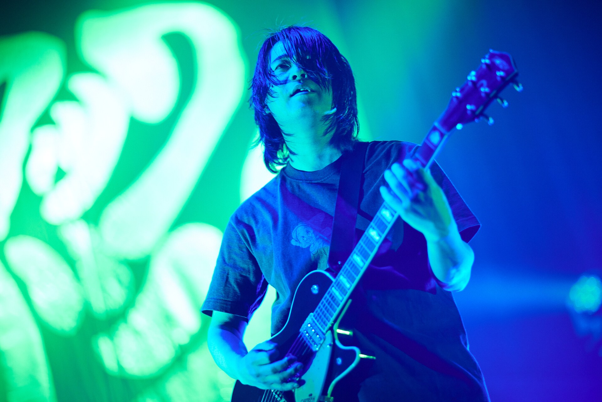 THE BACK HORN、川崎開催「マニアックヘブン」でディープにライブ初め