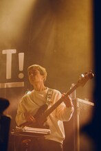 厚海義朗（B / ceroサポート）（撮影：山川哲矢）