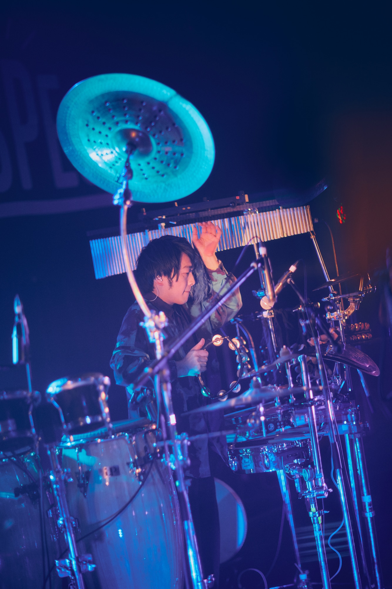 ぬましょう（Per / Omoinotakeサポート）（撮影：山川哲矢）