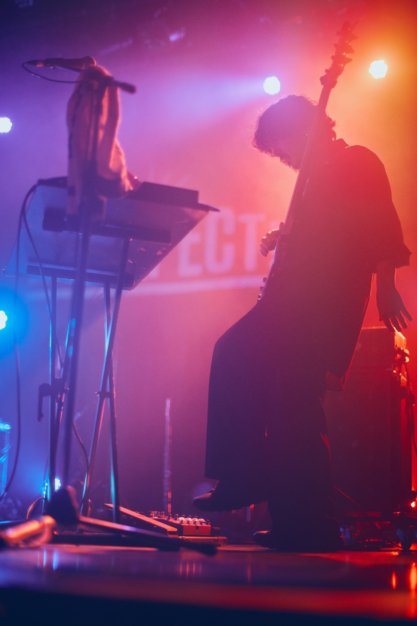 福島智朗（B / Omoinotake）（撮影：山川哲矢）