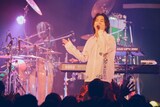 藤井怜央（Vo, Key / Omoinotake）（撮影：山川哲矢）