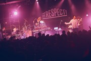 「ライブナタリー Presents RESPECT! Vol.4 “Omoinotake × cero”」Omoinotakeのステージの様子。（撮影：山川哲矢）