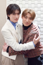 M!LK山中×超特急アロハ「純愛上等！」挨拶＆CDTVを振り返り！お互いの存在は「美の頂点」「真の変幻自在」