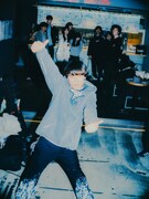 Blume popoとcephaloの集合写真。