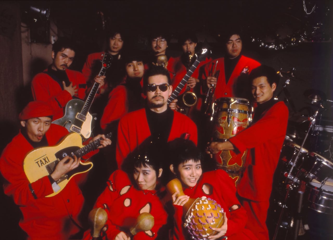 JAGATARAの楽曲が映画「ストリート・キングダム」挿入歌に決定、本日は江戸アケミの命日