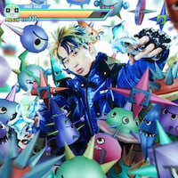 MON7A「TOGE TOGE」配信ジャケット