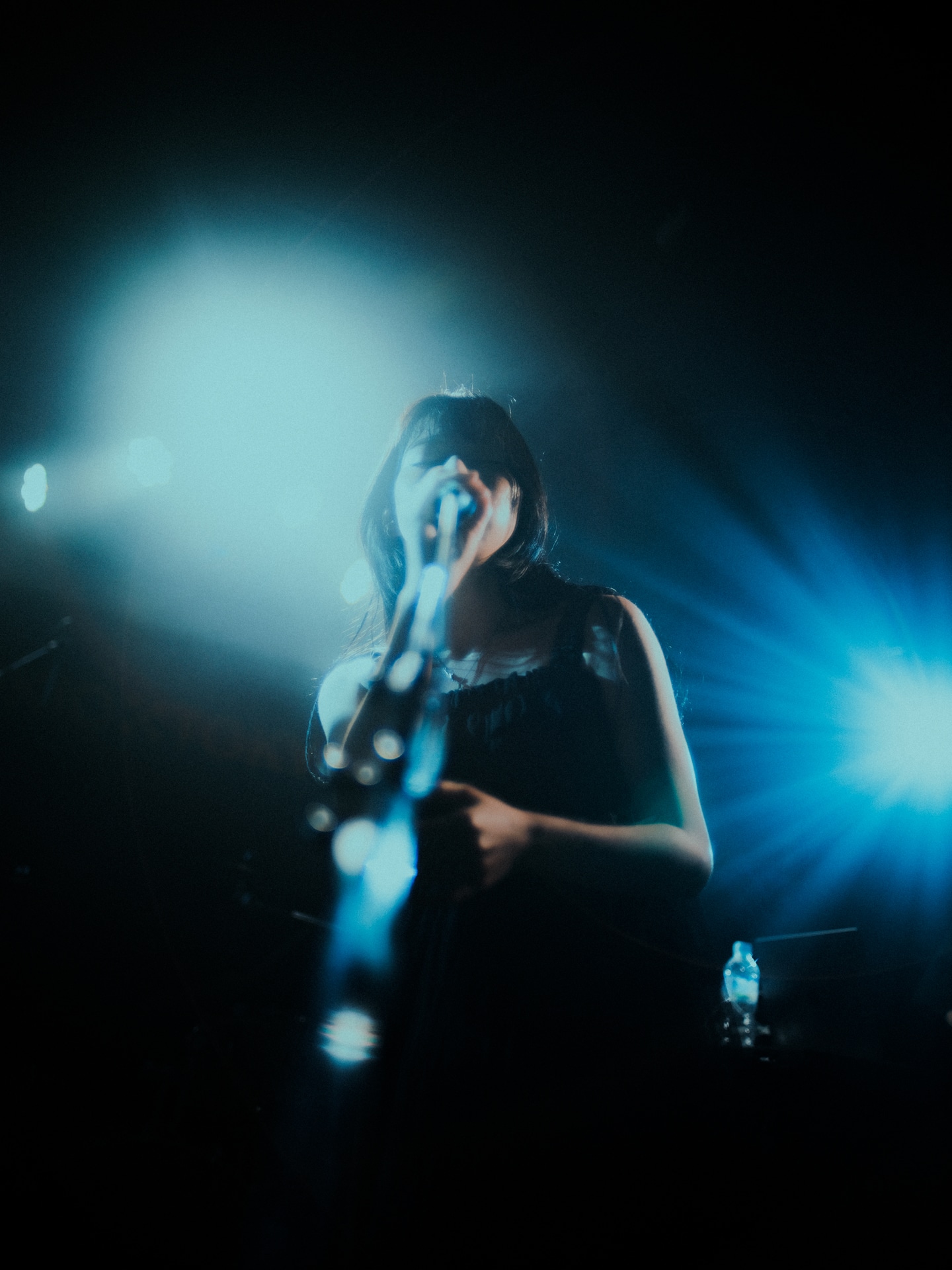 野村美こ（Vo）