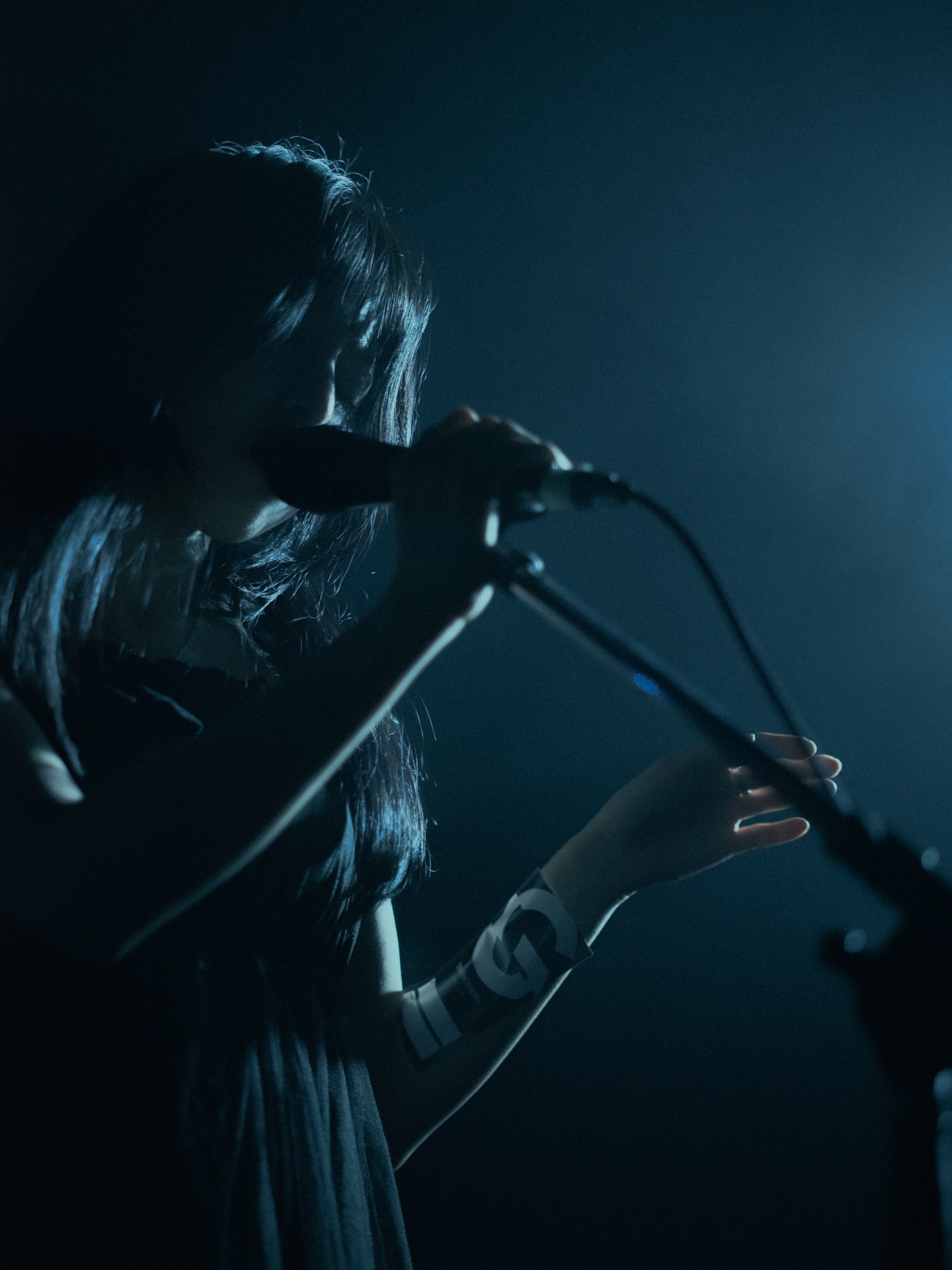 野村美こ（Vo）