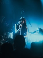 野村美こ（Vo）