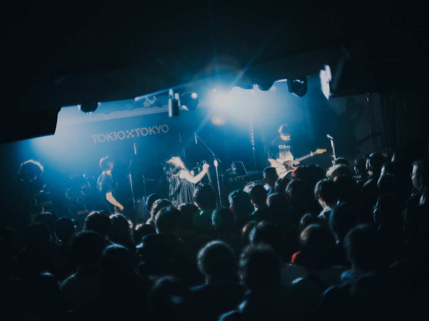 Blume popo「essais vol.6」の様子。