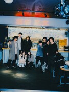 Blume popoとcephaloの集合写真。