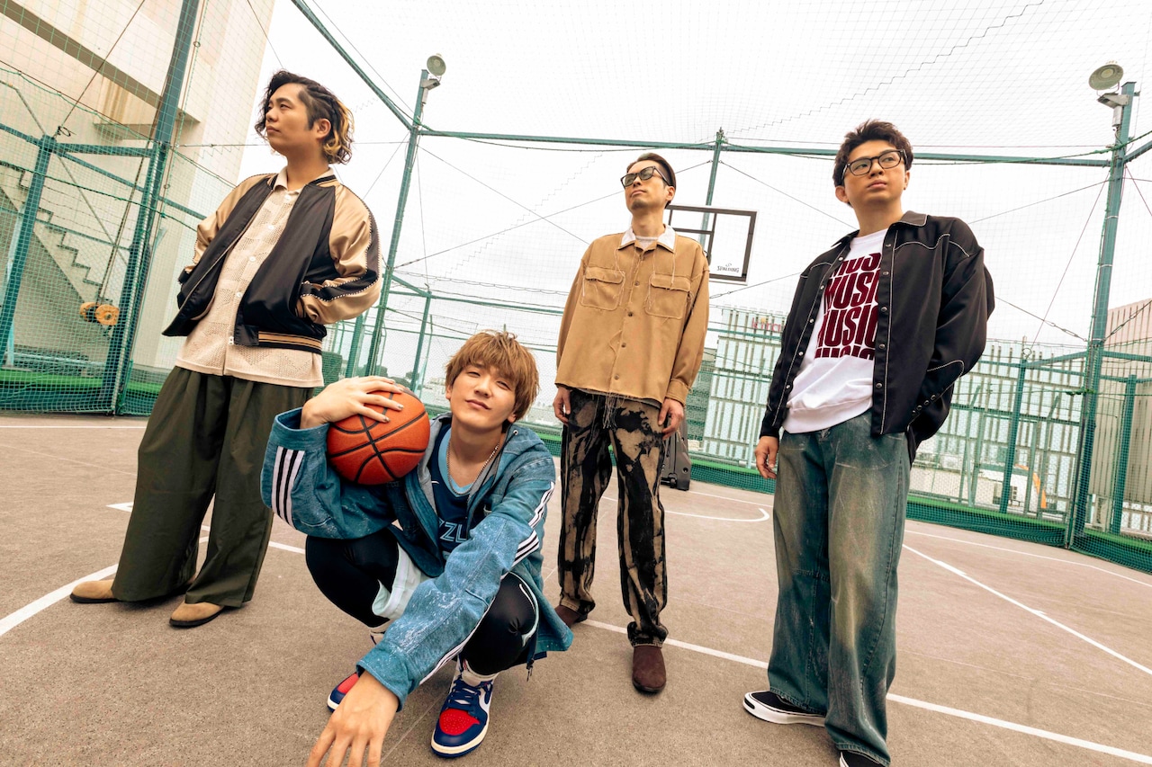 irienchyがメジャー1stアルバム「UNiQUE」発表、対バン形式のリリースツアーも決定