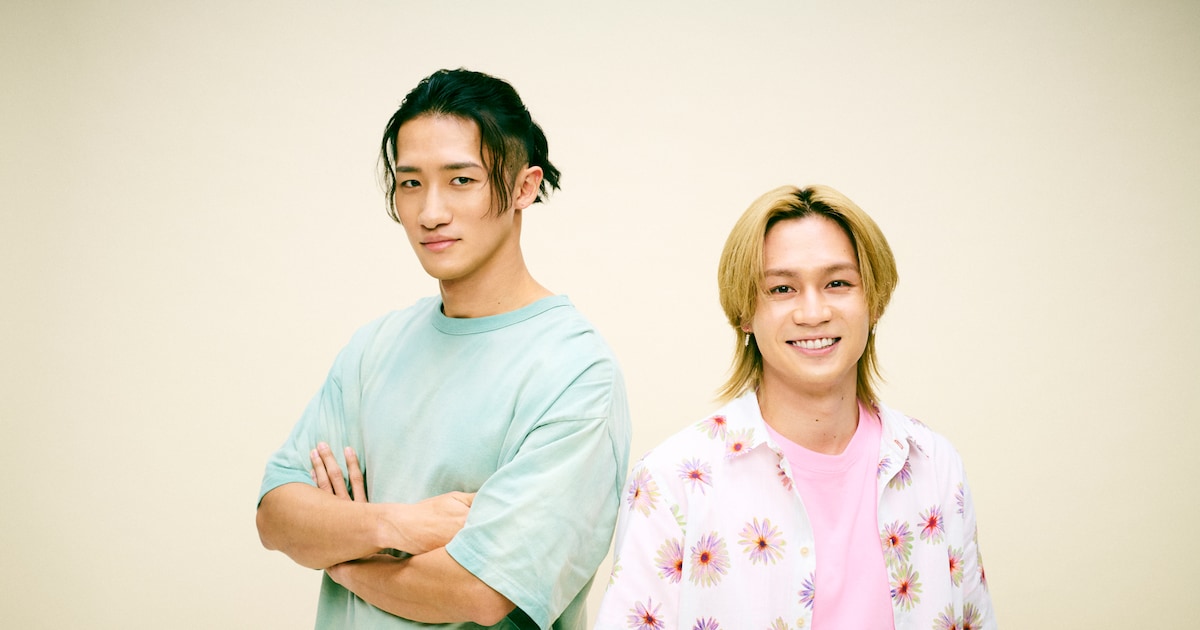 岩本照&松田元太、“ととのい”ながら美食堪能するドラマでW主演 「カラちゃんとシトーさんと、」3月配信(コメントあり) - 音楽ナタリー