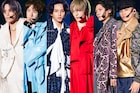Kis-My-Ft2「MAGFACT」ツアーよりデビュー記念日公演が映像化、サンドウィッチマンとの共演も