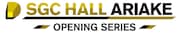 「SGCホール有明 オープニングシリーズ」ロゴ