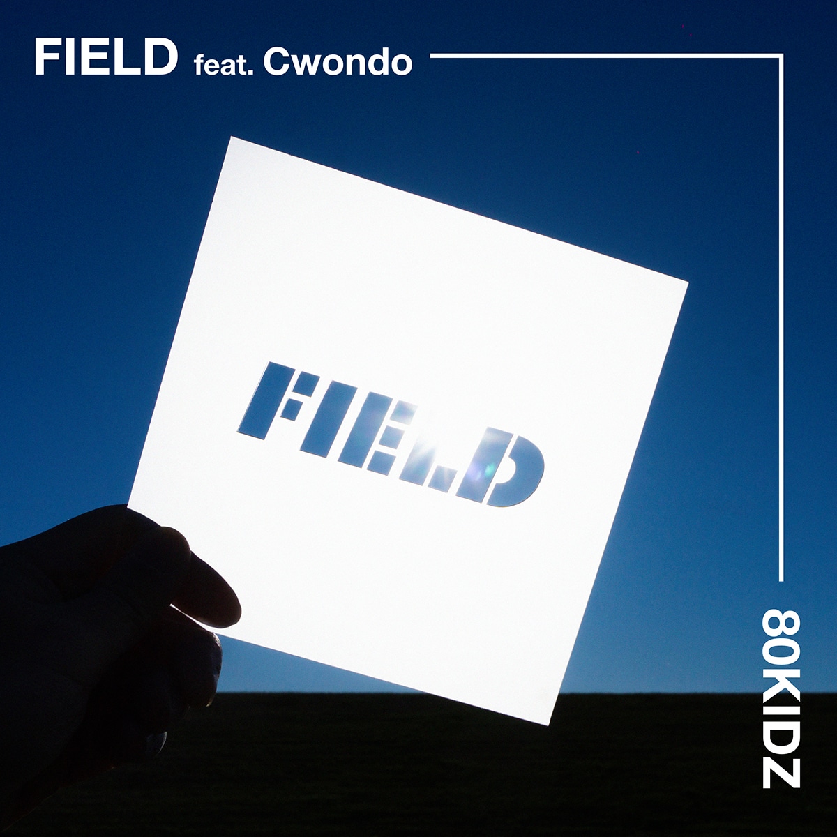 80KIDZ「Field feat. Cwondo」ジャケット
