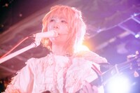 大森靖子（撮影：汐留シユ）