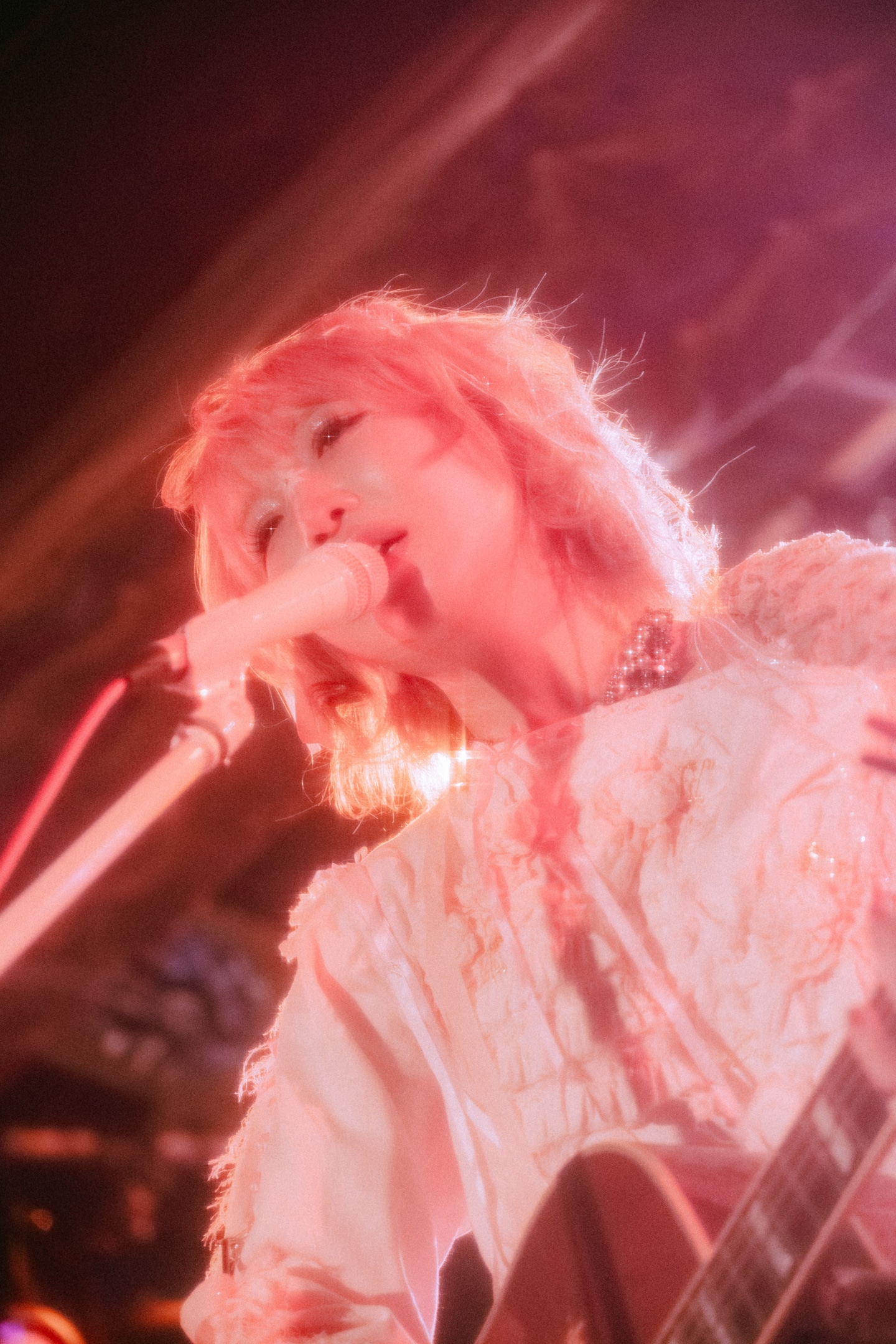 大森靖子（撮影：汐留シユ）