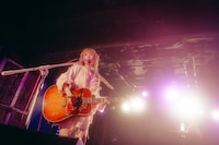 大森靖子（撮影：汐留シユ）