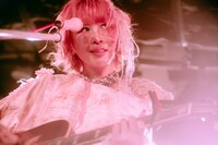 大森靖子（撮影：汐留シユ）