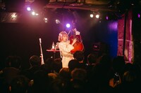 大森靖子（撮影：汐留シユ）