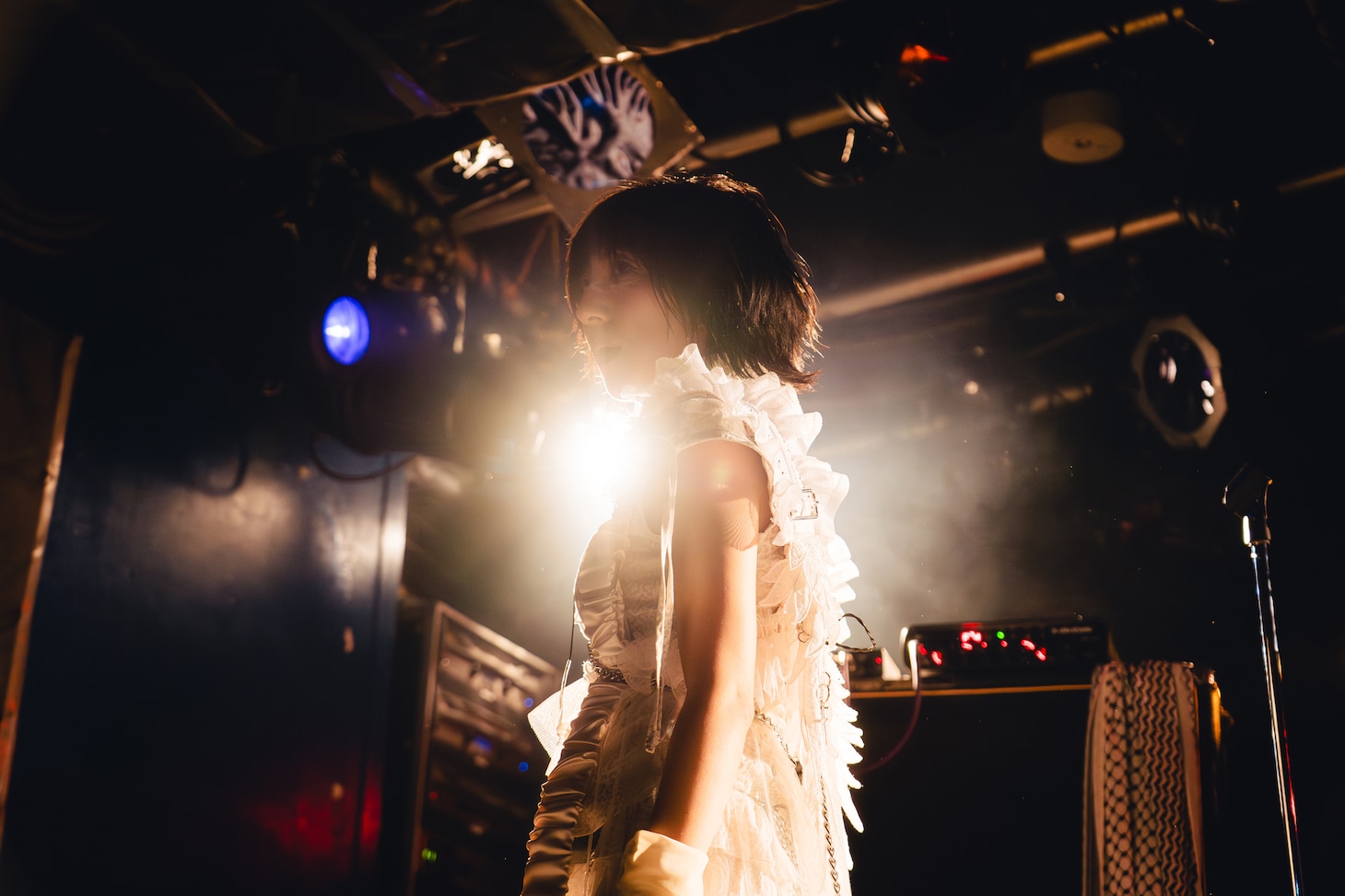 春ねむり（撮影：汐留シユ）