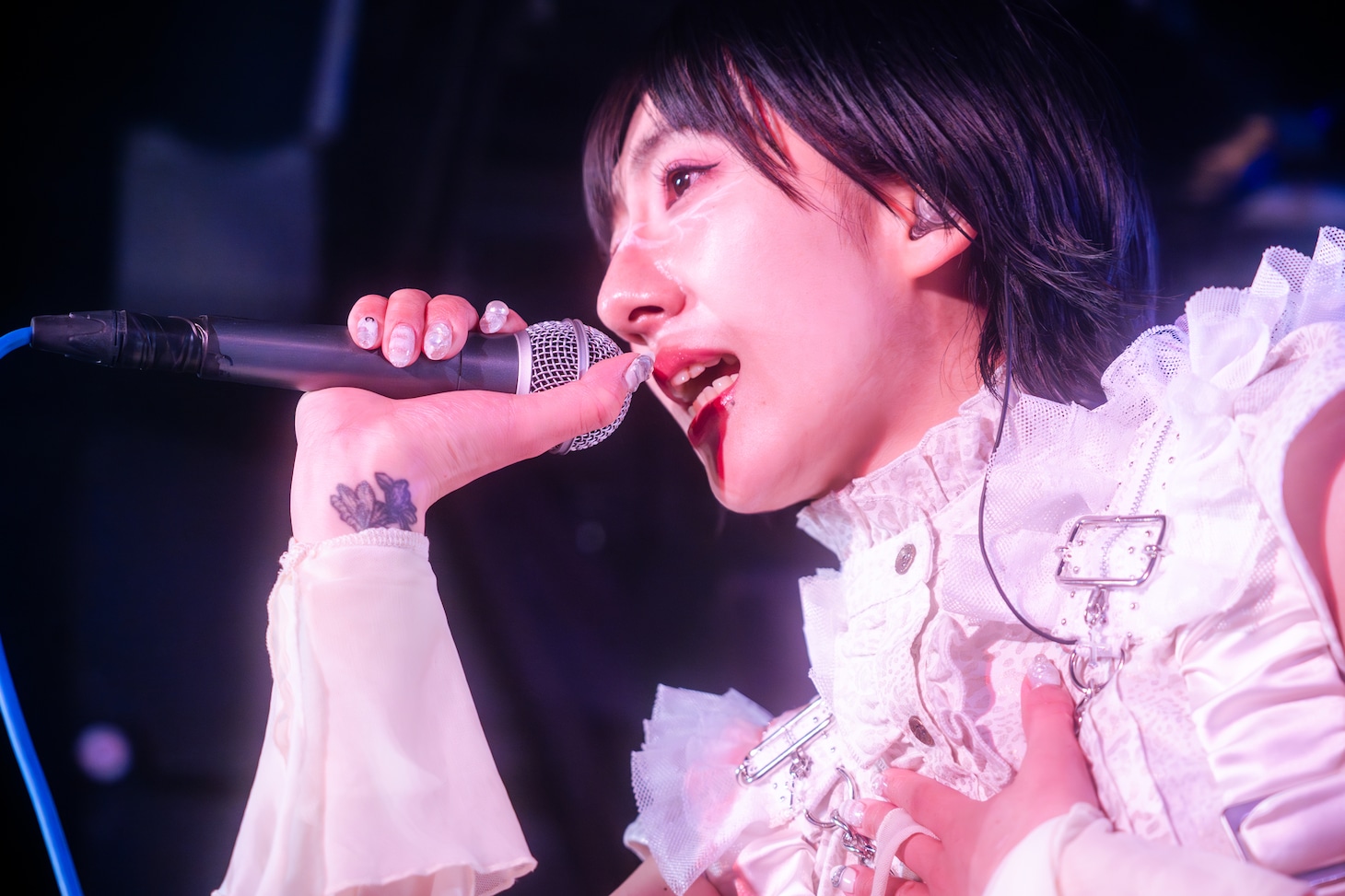 春ねむり（撮影：汐留シユ）