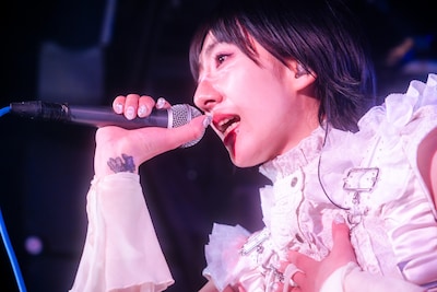 春ねむり（撮影：汐留シユ）