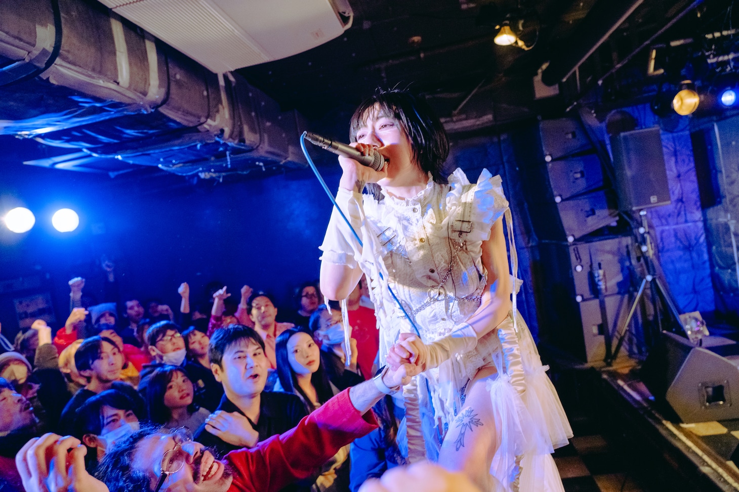 春ねむり（撮影：汐留シユ）