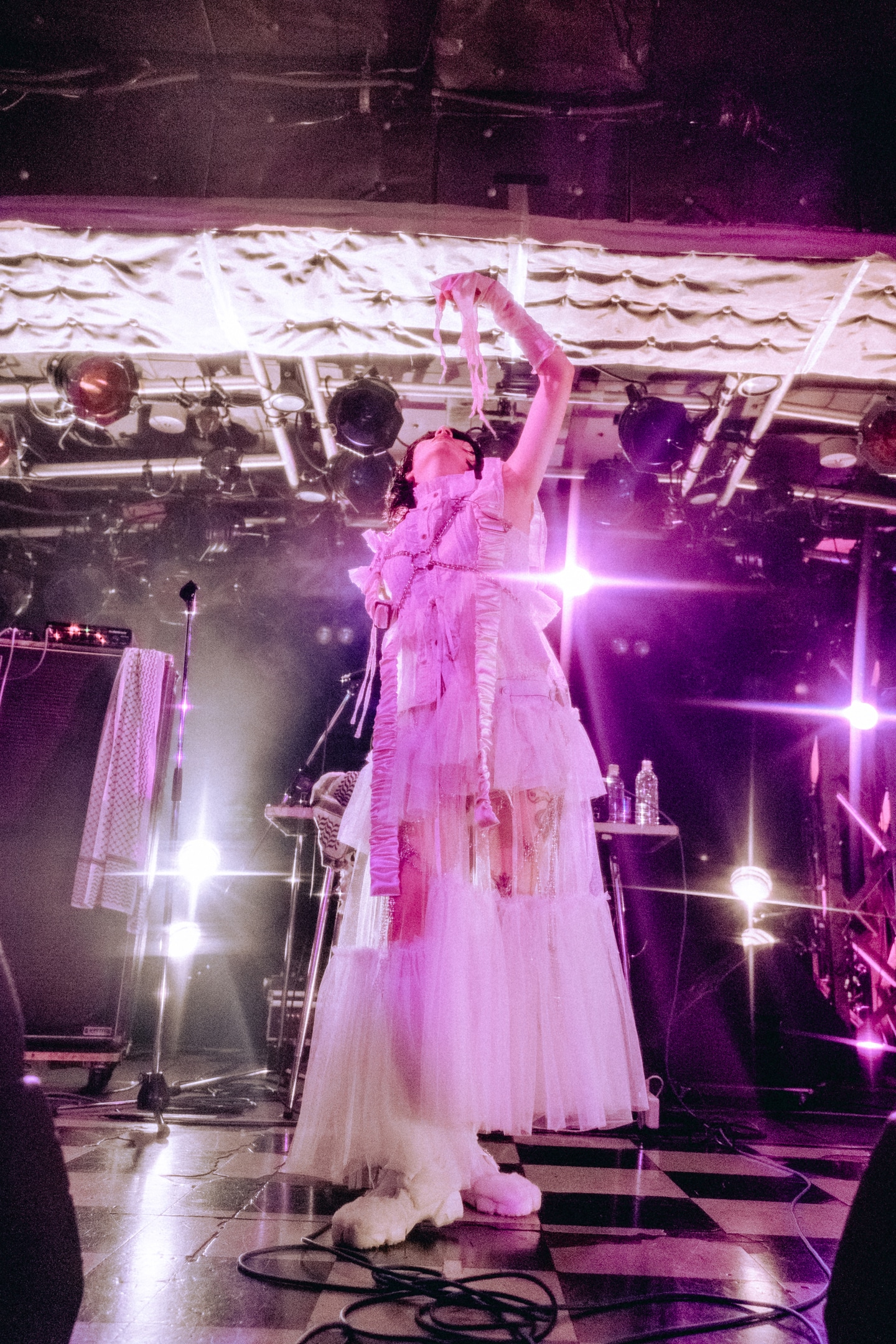 春ねむり（撮影：汐留シユ）