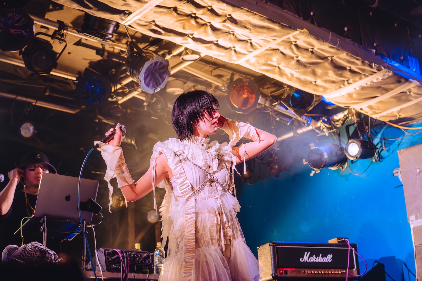 春ねむり（撮影：汐留シユ）